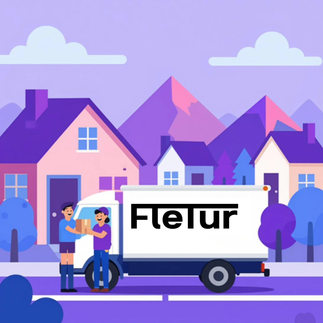 Recibí tu envío en la puerta